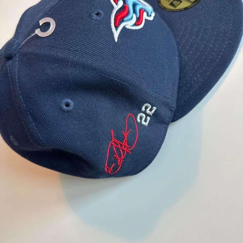 New Era navy blue